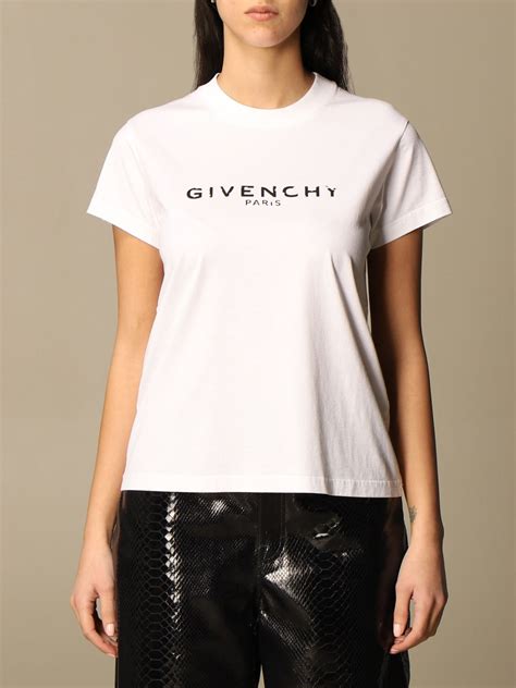 womens givenchy tshirt|gerichy t shirts for women.